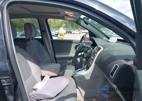 2008 Chevrolet Equinox Lt from USA, damaged, VIN 2CNDL43F586037978